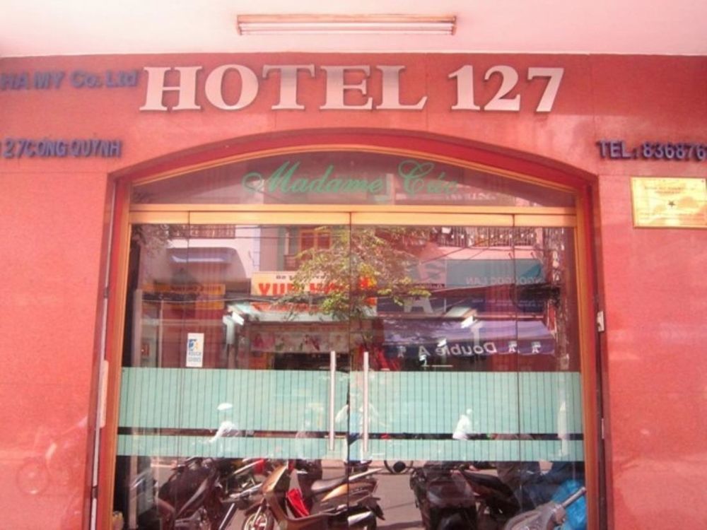 Madam Cuc Hotel Ho Chi Minh-byen Eksteriør bilde