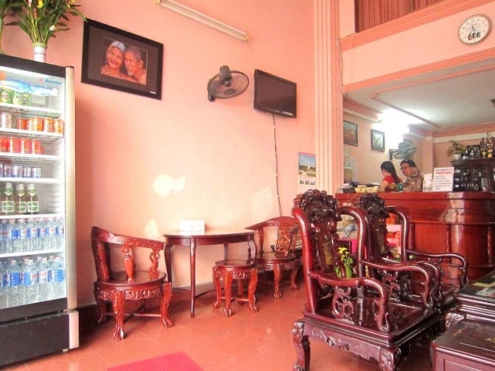 Madam Cuc Hotel Ho Chi Minh-byen Eksteriør bilde