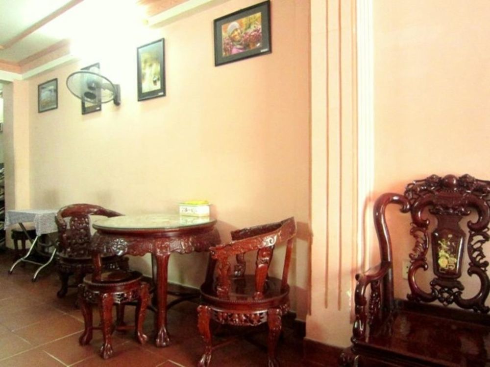 Madam Cuc Hotel Ho Chi Minh-byen Eksteriør bilde