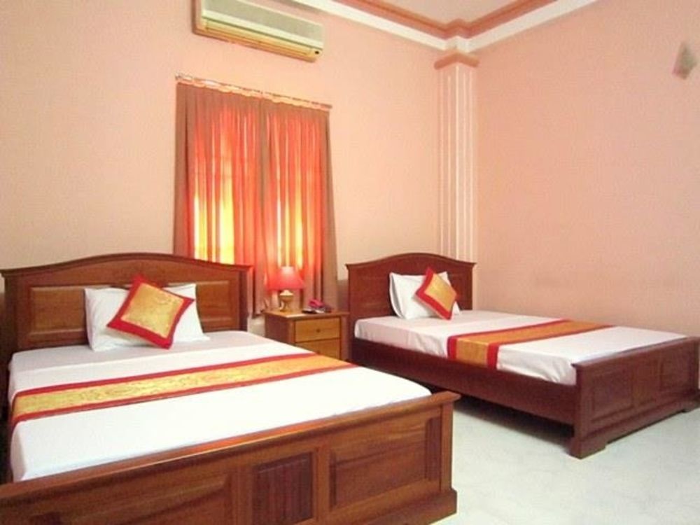 Madam Cuc Hotel Ho Chi Minh-byen Eksteriør bilde