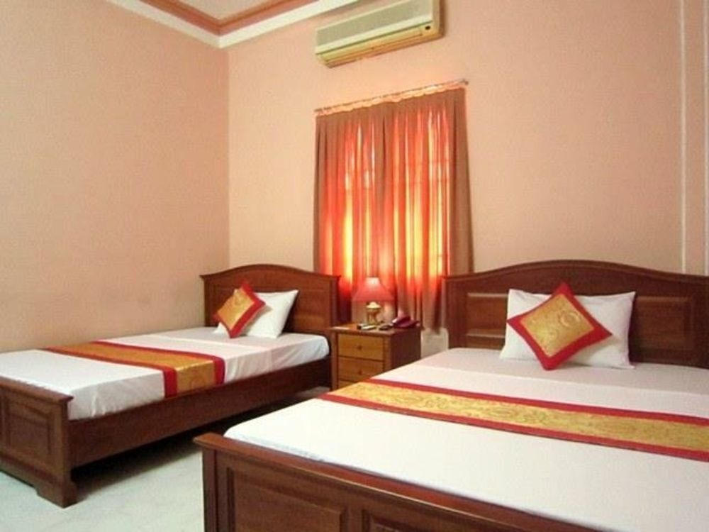 Madam Cuc Hotel Ho Chi Minh-byen Eksteriør bilde