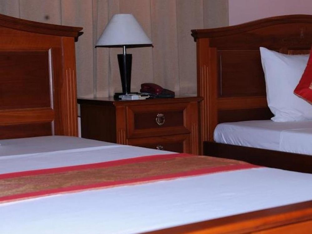 Madam Cuc Hotel Ho Chi Minh-byen Eksteriør bilde