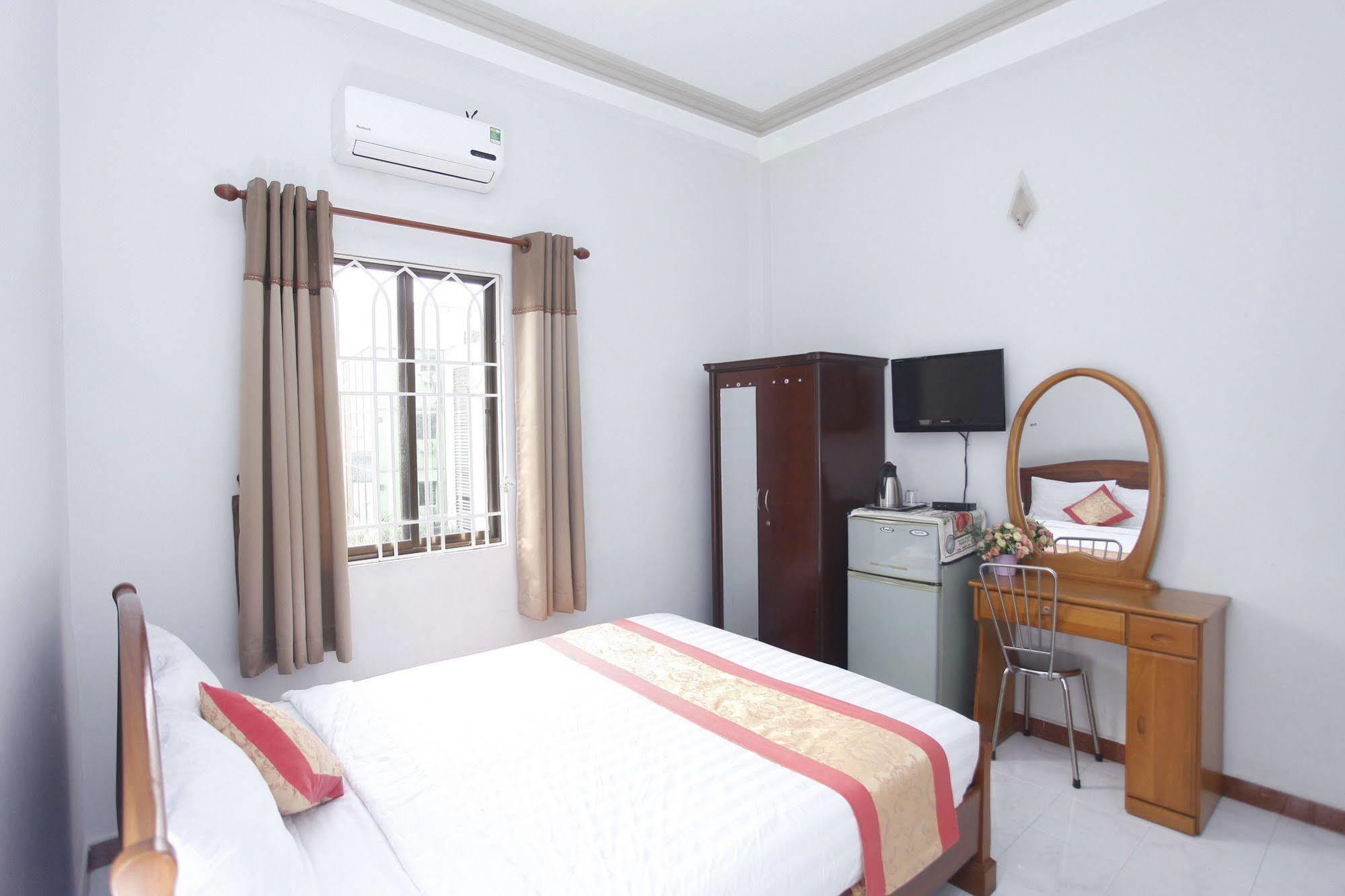 Madam Cuc Hotel Ho Chi Minh-byen Eksteriør bilde