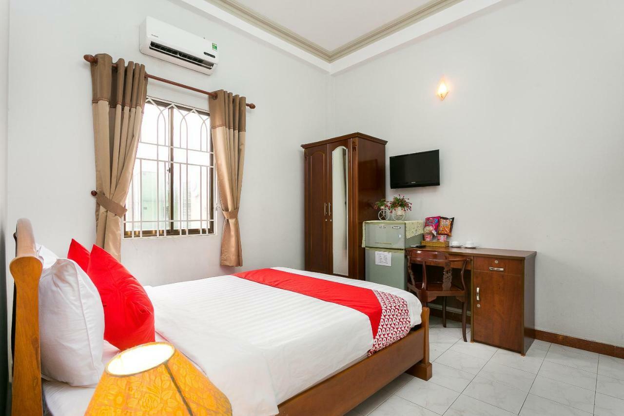 Madam Cuc Hotel Ho Chi Minh-byen Eksteriør bilde