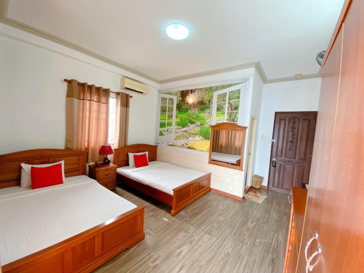 Madam Cuc Hotel Ho Chi Minh-byen Eksteriør bilde